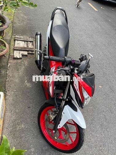 Honda Sonic 2021 Đỏ Trắng Đen 24.000 km