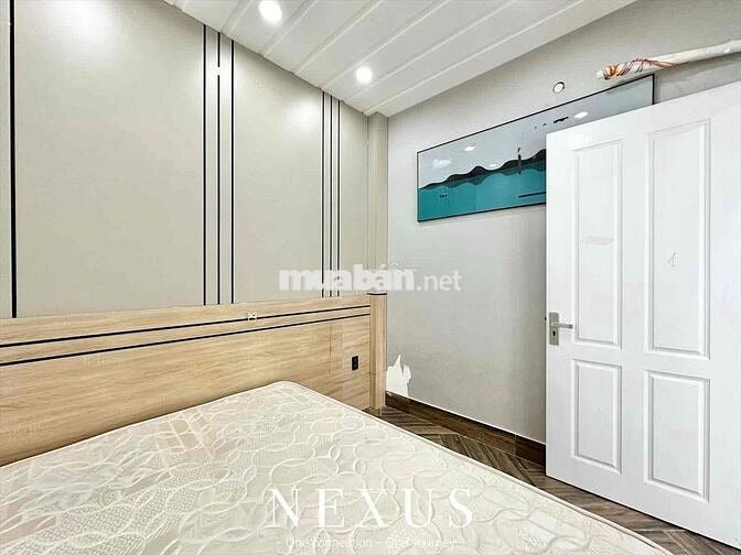 CĂN HỘ 2 PHÒNG NGỦ FULL NỘI THẤT GẦN LOTTE MART NGUYỄN VĂN LƯỢNG