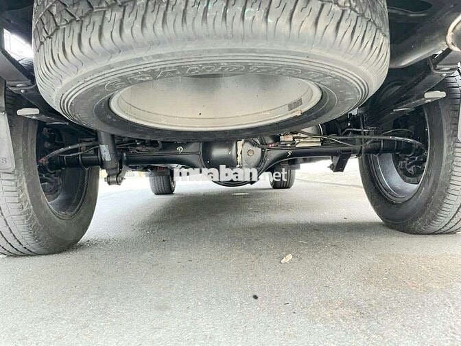 BÁN TOYOTA HILUX AT TỰ ĐÔNG MỘT CẨU 2021