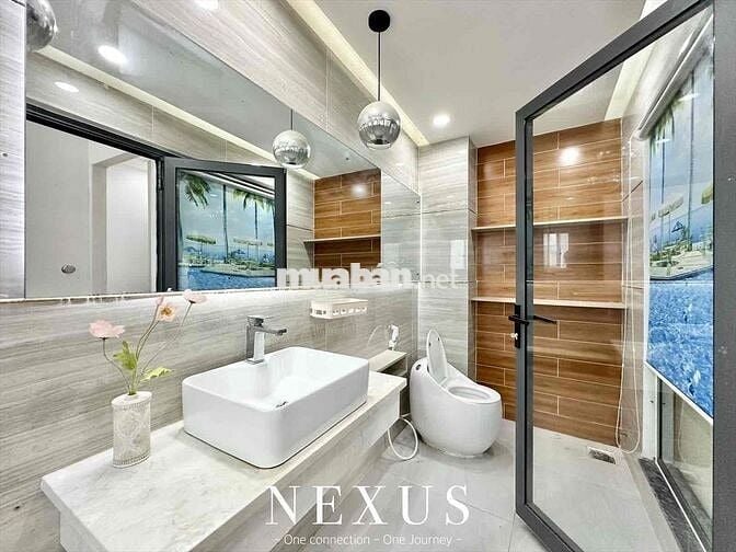 CĂN HỘ 2 PHÒNG NGỦ FULL NỘI THẤT GẦN LOTTE MART NGUYỄN VĂN LƯỢNG