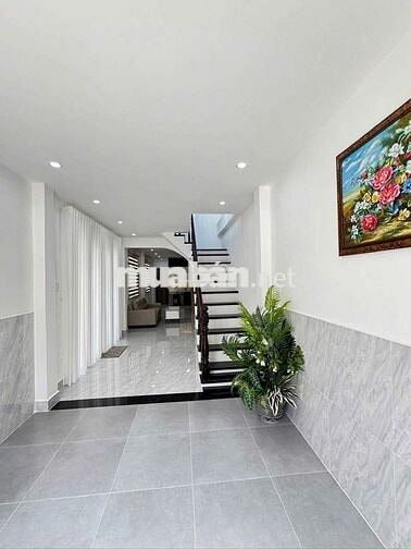 Bán nhà hẻm đasu đường Tú Xương P. Vũng tàu (P4 cũ) TPHCM