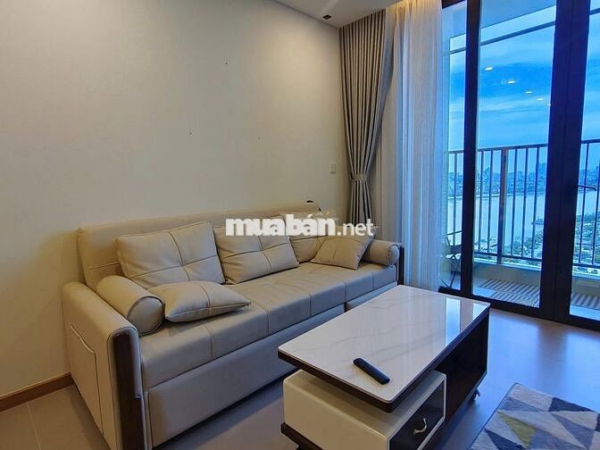 Căn hộ cho thuê tầng 20 – view trực diện thành phố & pháo hoa