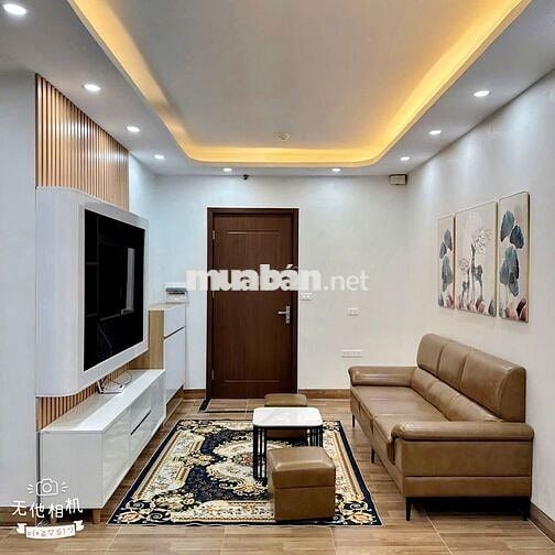 Hàng Hiếm! Bán Chung Cư PCC1 46 Triều Khúc 55m2 2PN2VS, SDCC.