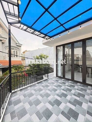 Bán nhà hẻm đasu đường Tú Xương P. Vũng tàu (P4 cũ) TPHCM