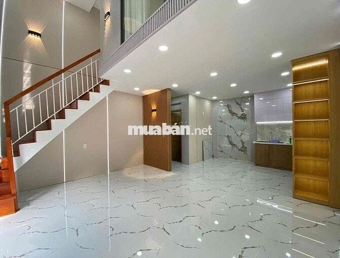 5❌8m, BÁN NHÀ 2 TẦNG, S.HXH, 1/ TÔ KÝ, TMT13, Q.12, ☘️3 TỶ NHỈNH