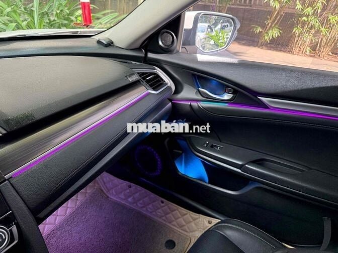 CIVIC G DATE 30-12-2021 SIÊU MỚI, 26.000KM, 1 CHỦ