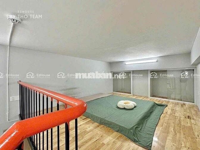 TRỐNG 1 PHÒNG *** GIÁ DUPLEX BAN CÔNG VÕ OANH 35m2