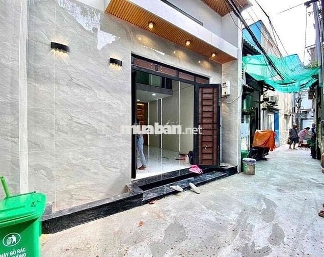 5❌8m, BÁN NHÀ 2 TẦNG, S.HXH, 1/ TÔ KÝ, TMT13, Q.12, ☘️3 TỶ NHỈNH