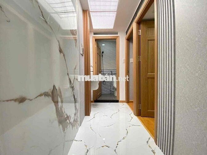 5❌8m, BÁN NHÀ 2 TẦNG, S.HXH, 1/ TÔ KÝ, TMT13, Q.12, ☘️3 TỶ NHỈNH