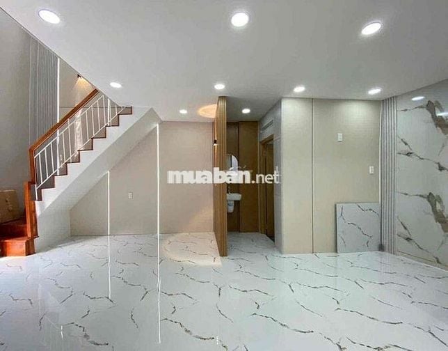 5❌8m, BÁN NHÀ 2 TẦNG, S.HXH, 1/ TÔ KÝ, TMT13, Q.12, ☘️3 TỶ NHỈNH