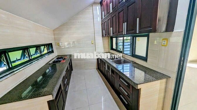 BÁN NHÀ GÓC 2MT NAM LONG Q7 - 5PN 5WC MỚI TINH - CHỈ 16.x TỶ