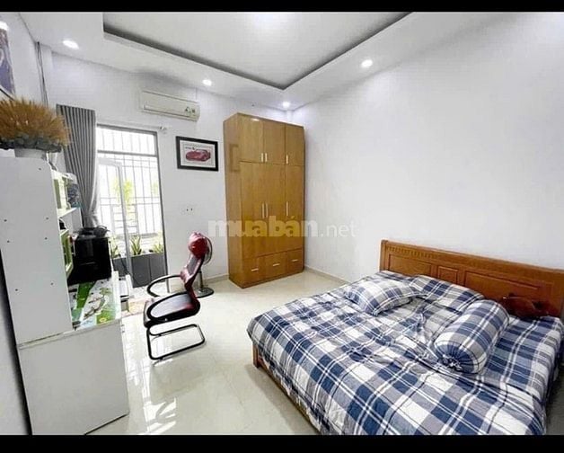 HIẾM!!! 1 CĂN DUY NHẤT - Phó Đức Chính, Bình Thạnh. 2,250tỷ-50,84m2