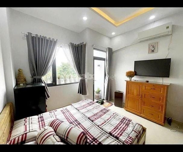 HIẾM!!! 1 CĂN DUY NHẤT - Phó Đức Chính, Bình Thạnh. 2,250tỷ-50,84m2