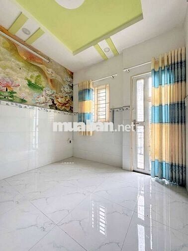 Bán nhà Bình Tân, Mặt tiền kinh doanh 6m Đường 16A (Miếu Gò Xoài)- 396