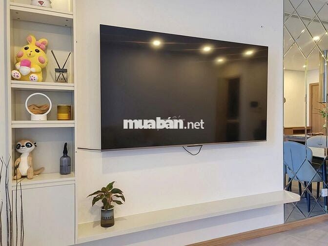 Căn hộ cho thuê tầng 20 – view trực diện thành phố & pháo hoa