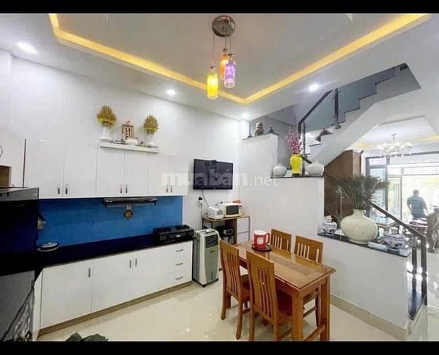 HIẾM!!! 1 CĂN DUY NHẤT - Phó Đức Chính, Bình Thạnh. 2,250tỷ-50,84m2