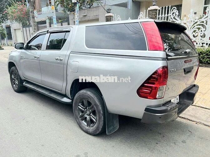 BÁN TOYOTA HILUX AT TỰ ĐÔNG MỘT CẨU 2021