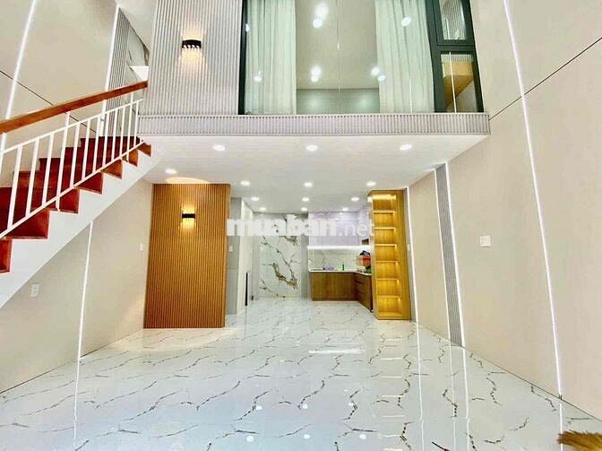 5❌8m, BÁN NHÀ 2 TẦNG, S.HXH, 1/ TÔ KÝ, TMT13, Q.12, ☘️3 TỶ NHỈNH