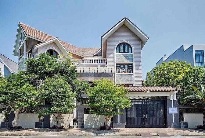 ❤️Cho Thuê Biệt Thự Đảo Xanh , Hải Châu , DTSD:1600m2 , NGANG :30M