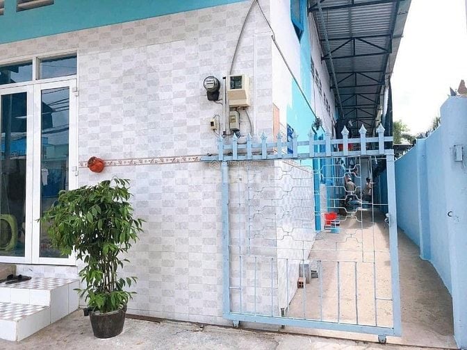 Chủ gửi bán gấp dãy nhà trọ 10P ở đường Võ Thị Nhúa Củ Chi 830TR