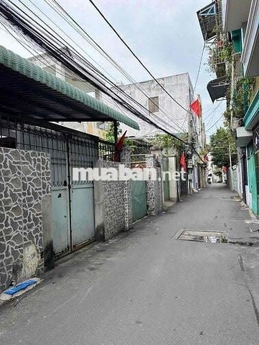 Bán Nhà Hẻm 127 Phạm Hồng Thái Vũng Tàu.HCM