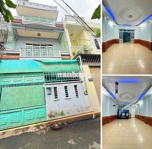 Bán Nhà Hẻm 127 Phạm Hồng Thái Vũng Tàu.HCM