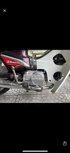 Xe Dream Thái chính chủ biển 43 