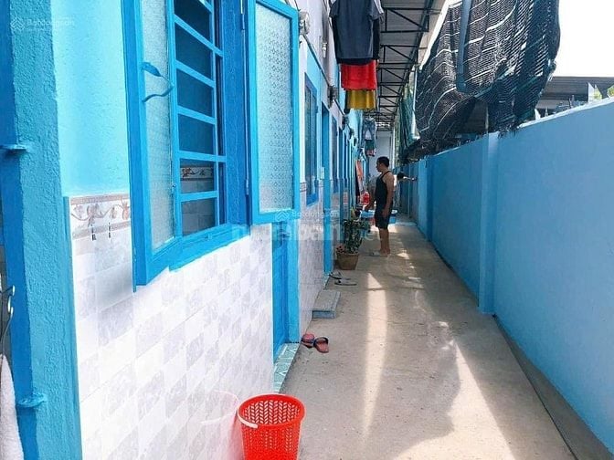 Chủ gửi bán gấp dãy nhà trọ 10P ở đường Võ Thị Nhúa Củ Chi 830TR