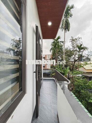 NHÀ 2 tầng kiệt ĐIỆN BIÊN PHỦ cách đường gần 50m full nội thất