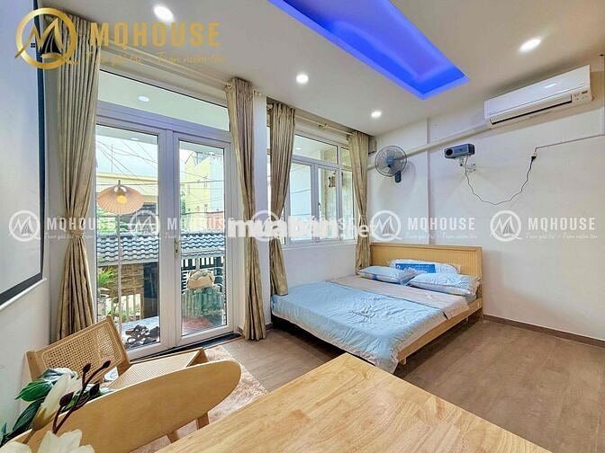 Khai trương chdv full nt mới lengkeng ngay cv Hoàng Văn Thụ, Tân Bình