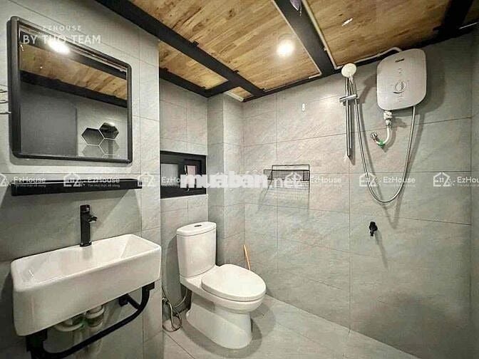 TRỐNG 1 PHÒNG *** GIÁ DUPLEX BAN CÔNG VÕ OANH 35m2