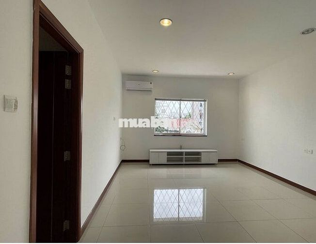 NHÀ 2 MẶT TIỀN KHU HOÀNG VIỆT DT: 8X17M TRỆT 2 LẦU SÂN THƯỢNG CHO THUÊ