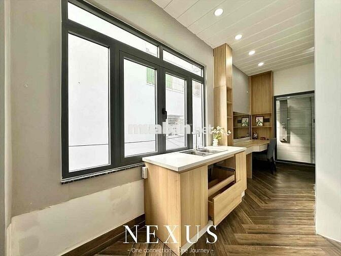 CĂN HỘ 2 PHÒNG NGỦ FULL NỘI THẤT GẦN LOTTE MART NGUYỄN VĂN LƯỢNG