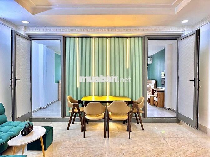 ✨ CHO THUÊ CĂN HỘ CAO CẤP 2PN – NGUYỄN GIA TRÍ, BÌNH THẠNH ✨