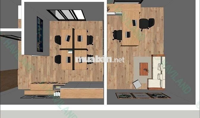 🏢 CHO THUÊ VĂN PHÒNG – LÊ LỢI, ĐÀ NẴNG ✨