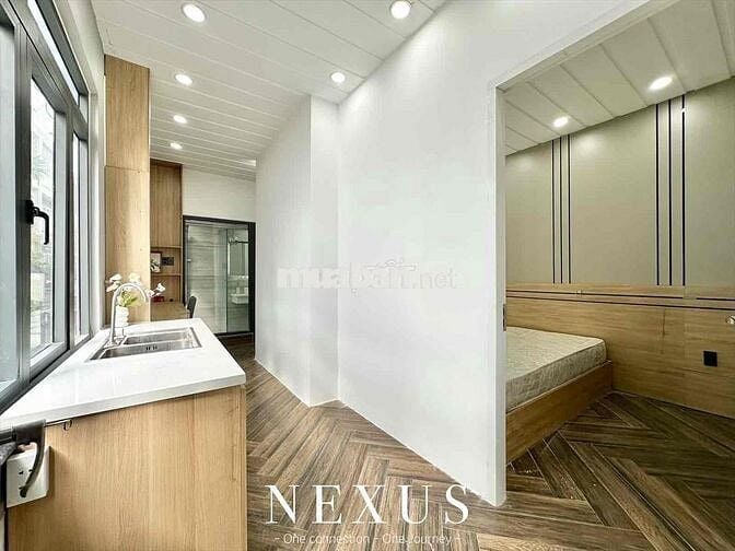 CĂN HỘ 2 PHÒNG NGỦ FULL NỘI THẤT GẦN LOTTE MART NGUYỄN VĂN LƯỢNG