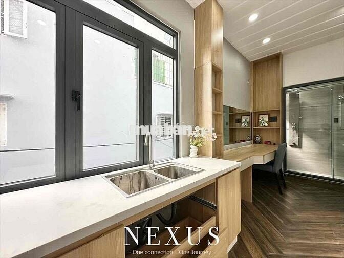 CĂN HỘ 2 PHÒNG NGỦ FULL NỘI THẤT GẦN LOTTE MART NGUYỄN VĂN LƯỢNG