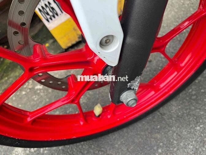 Honda Sonic 2021 Đỏ Trắng Đen 24.000 km