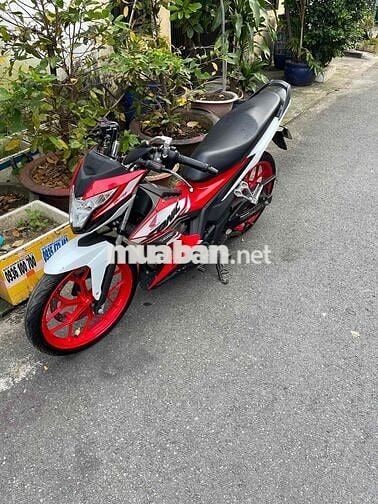 Honda Sonic 2021 Đỏ Trắng Đen 24.000 km