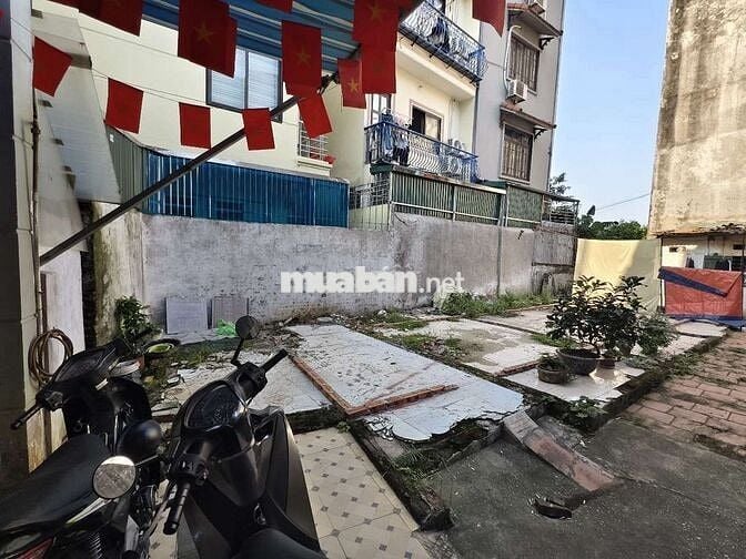 Bán đất hiếm 30m² – Bồ Đề, Long Biên – giá 4.8 tỷ