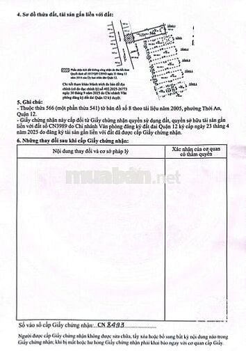 BÁN NHÀ ĐẸP – 4x16,6 -THỚI AN 13, Q12 – FULL NỘI THẤT – THANG MÁY