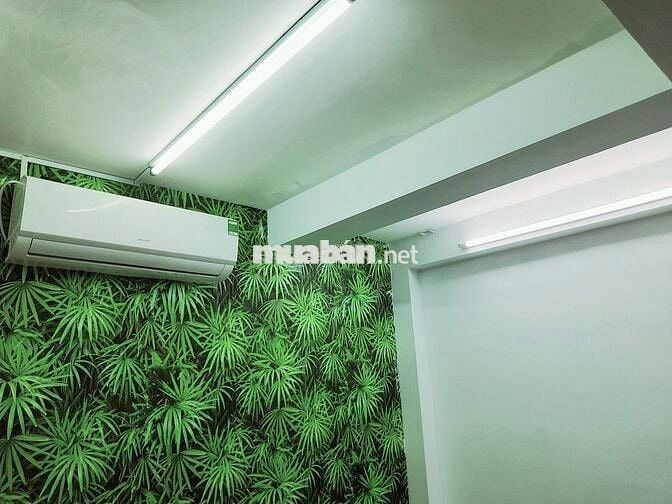 Văn phòng cho thuê, mặt tiền 151 Phan Văn Hân, P17, Bình Thạnh, HCM,