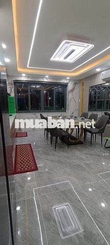 BÁN NHÀ ĐẸP – 4x16,6 -THỚI AN 13, Q12 – FULL NỘI THẤT – THANG MÁY