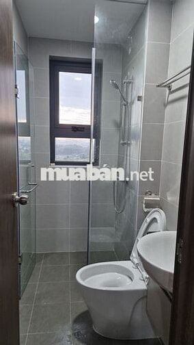 Căn hộ full nội thất 2PN 2WC khu làng đại học