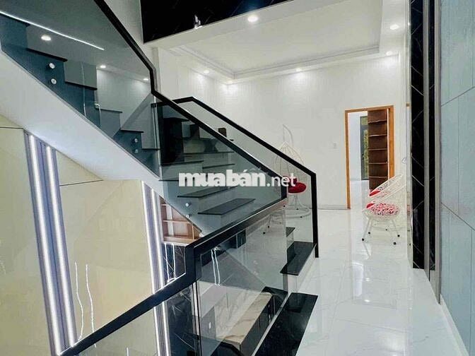 NHÀ PHỐ VỪA Ở VỪA KINH DOANH 3 LẦU TP THUẬN AN BÌNH DƯƠNG CŨ