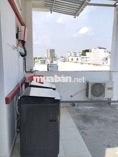 Cho thuê nhà trọ trung tâm quận 4