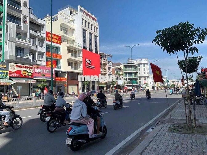 NHÀ MT ĐƯỜNG DƯƠNG QUÃNG HÀM KD