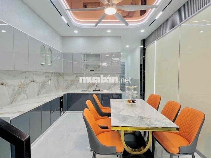 NHÀ PHỐ VỪA Ở VỪA KINH DOANH 3 LẦU TP THUẬN AN BÌNH DƯƠNG CŨ