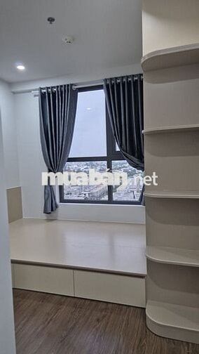 Căn hộ full nội thất 2PN 2WC khu làng đại học