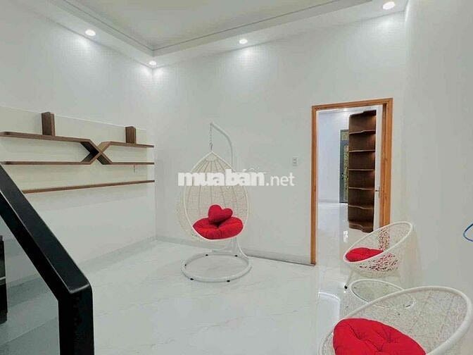 NHÀ PHỐ VỪA Ở VỪA KINH DOANH 3 LẦU TP THUẬN AN BÌNH DƯƠNG CŨ